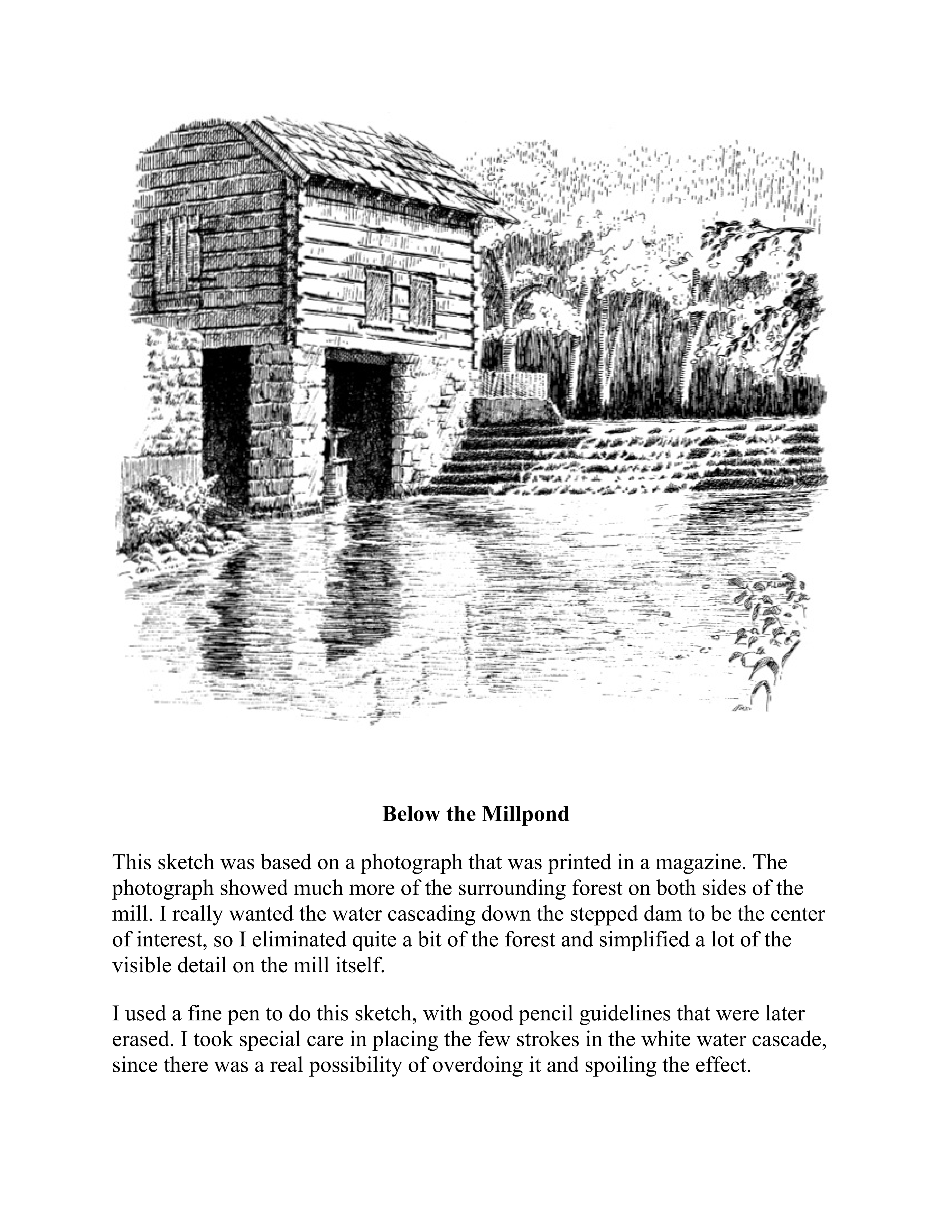 آموزش نقاشی طراحی سیاه قلم شهرری